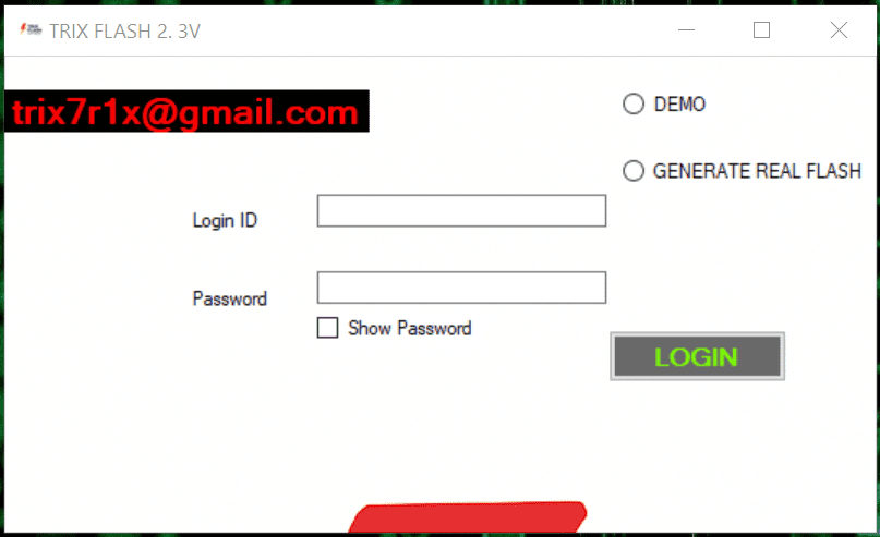 Flash Bitcoin software - Crypto Flash Tool